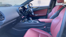 Lexus NX 350h 2.5 5dr E-CVT Hybrid Estate